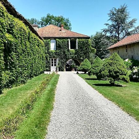La Seigneurie De Tillac Exterior foto