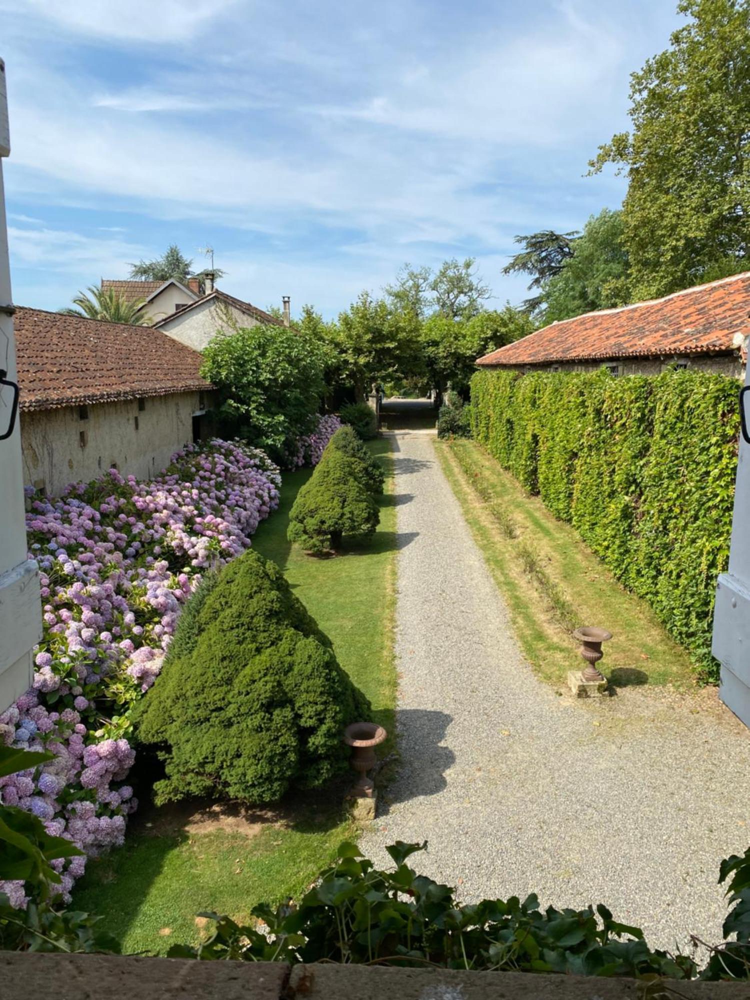 La Seigneurie De Tillac Exterior foto